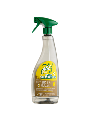 Ace green spray sgrassatore - il regno dello shop