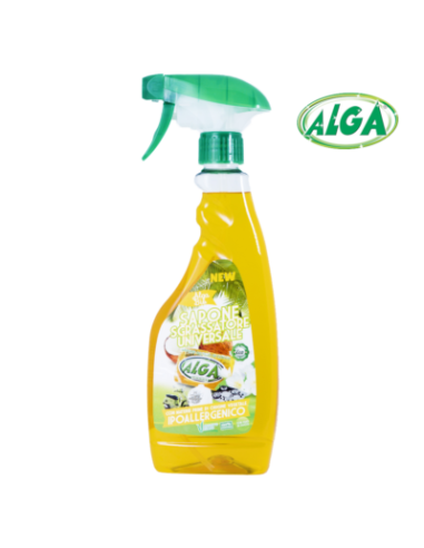 Alga bio sapone spray universali - il regno dello shop