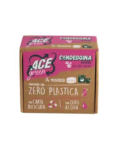 Ace green Candeggina Monodosi - il regno dello shop