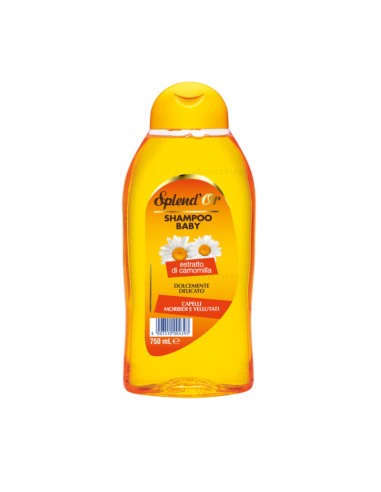 SplendOr shampoo baby - il regno dello shop