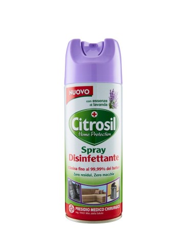 Citrosil Spray Disinfettante-ilregnodelloshop.it