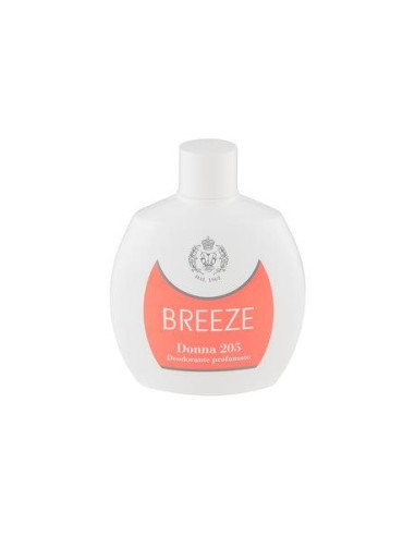 Breeze Deodorante Donna 205 - il regno dello shop