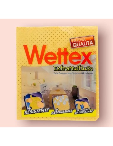 Wettex Panno Multi Forellato Piccolo - il regno dello shop