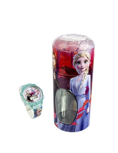 Orologio con salvadanaio Frozen: Regalo per i Fan di Elsa e Anna - il regno dello shop