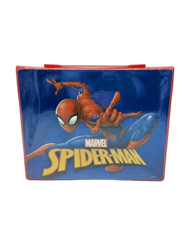 Scopri la Tavolozza Completa di Colori Spiderman: - il regno dello shop