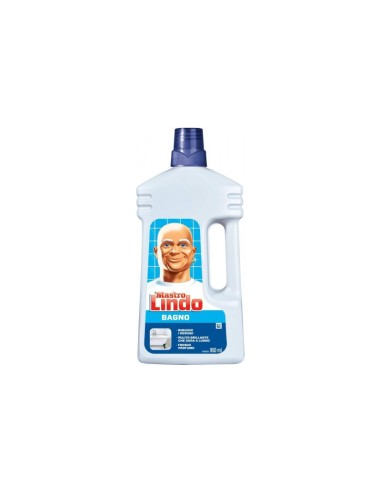 Detergente Liquido per Bagno Mastro Lindo - Pulizia Profonda e Protezione delle Superfici - il regno dello shop