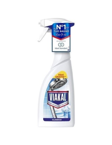Viakal Anticalcare Classico Spray: Rimozione Efficace delle Incrostazioni - il regno dello shop