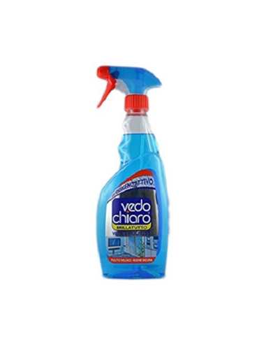 VedoChiaro Multiuso Spray 500ml - Classico - il regno dello shop