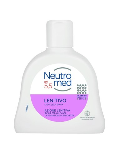 Detergente Intimo Neutromed 200ml: Igiene e Protezione per le Parti Intime - il regno dello shop
