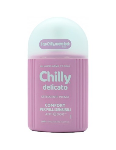 Chilly 200ml: Igiene Intima Sicura e Protettiva per Ogni Esigenza - il regno dello shop