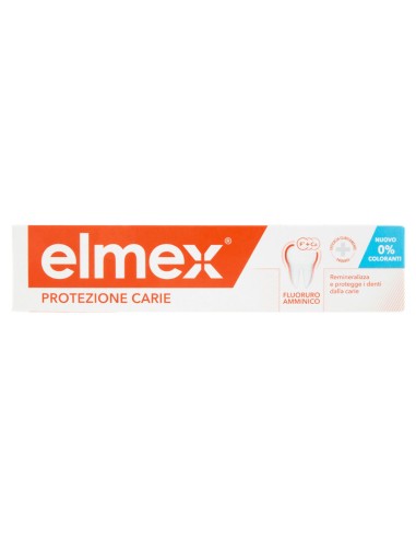"Dentrifricio Elmex Protezione Carie Professional - Innovazione per una Protezione Efficace dalla Carie!" - il regno dello shop