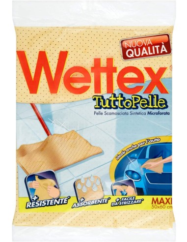 Wettex TuttoPelle Panno Pavimenti 50x60 - il regno dello shop