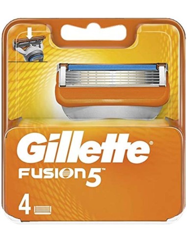 Ricariche Gillette Fusion 5: Rasatura Confortevole e Precisa" - il regno dello shop