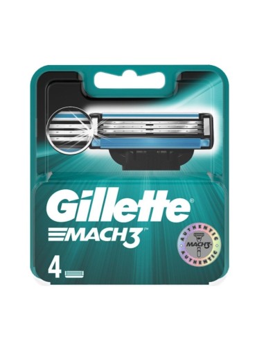 Ricariche Lamette Gillette Mach3: Rasatura Classica e Affidabile - il regno dello shop