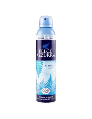 Felce Azzurra Spray per Ambienti 250ml Varie Profumazioni - il regno dello shop