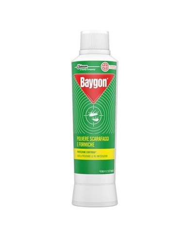 Baygon Polvere Scarafaggi e Formiche : Effetto Rapido e Duraturo" - il regno dello shop