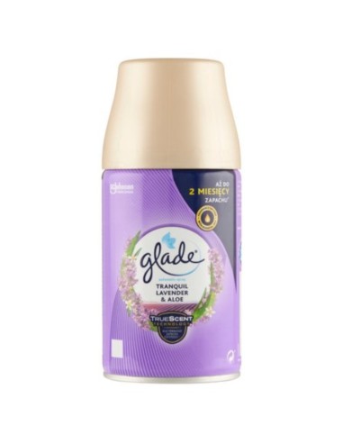Bombolette Ricariche Glade® Automatic Spray: Fragranza Continua per Fino a 2 Mesi" - il regno dello shop