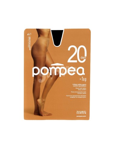 Calze Collant 20 Den di Pompea: Comfort e Stile per Ogni Occasione! - il regno dello shop