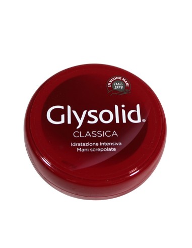 Scopri la Crema Mani Classica Glysolid 75ml: Idratazione e Cura Specifica per le Tue Mani - il regno dello shop