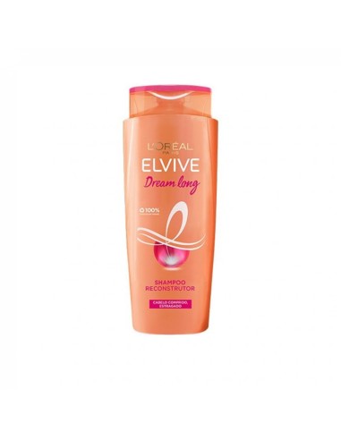 Elvive Shampoo Dream Long-ilregnodelloshop.it