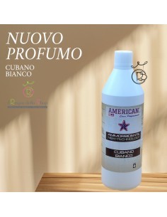 Ammorbidente Concentrato American Profumato (1000ml) – Extra Morbidezza e Fragranza A Lunga Durata-ilregnodelloshop.it