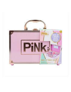 Pink It make up travel case-ilregnodelloshop.it