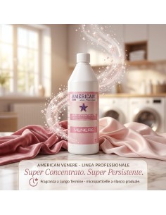 Ammorbidente Concentrato American Profumato (1000ml) – Extra Morbidezza e Fragranza A Lunga Durata-ilregnodelloshop.it 2